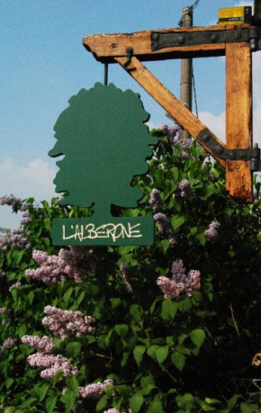 Отель B&B L'Alberone  Будрио